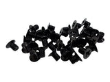 QNAP Screw pack for 2.5p HDD/SSD intallation 96 pieces Flat head machine screw