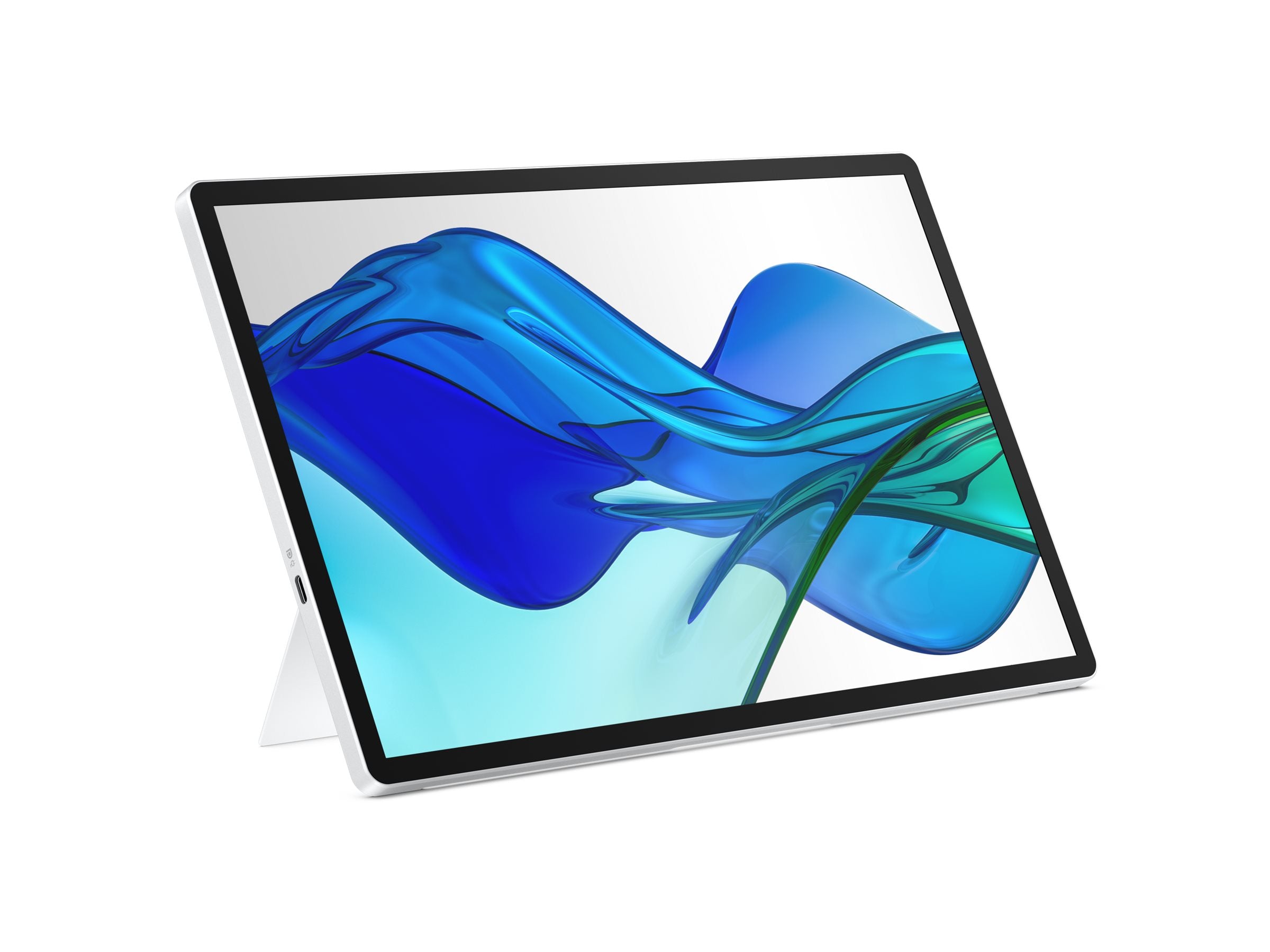 HP Series 5 Pro 14p WQXGA 2560 x 1600 Portable Monitor/Flat IPS with Edge-lit/2 USB Type-C up to 65W USB Power Delivery 3/3/0