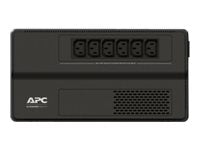 APC Easy UPS BV BV800I UPS AC 230V 450Watt 800VA output connectors 4