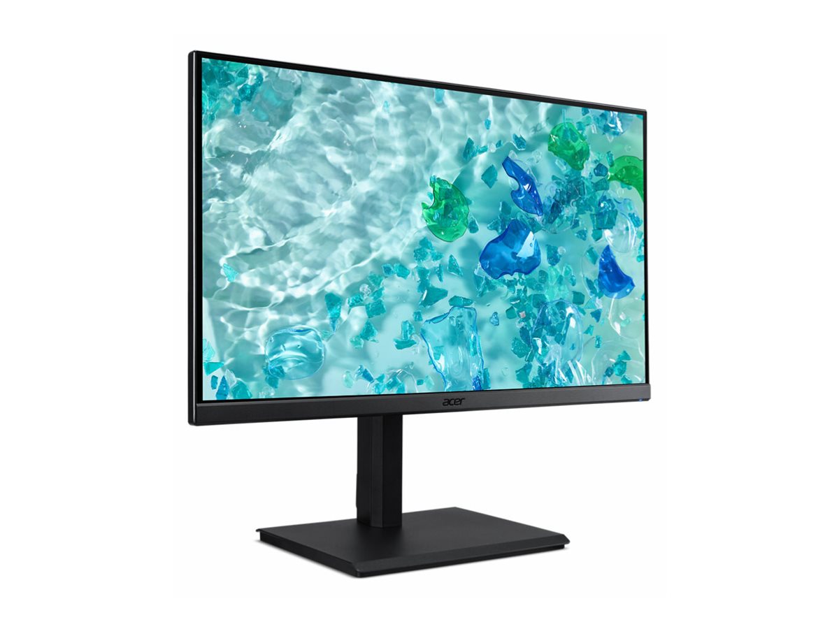 ACER Vero B227QE3bmiprxv 21.5p FHD IPS LED Monitor 75Hz VGA 100Hz HDMI/DP 4ms VGA HDMI DP 3Year