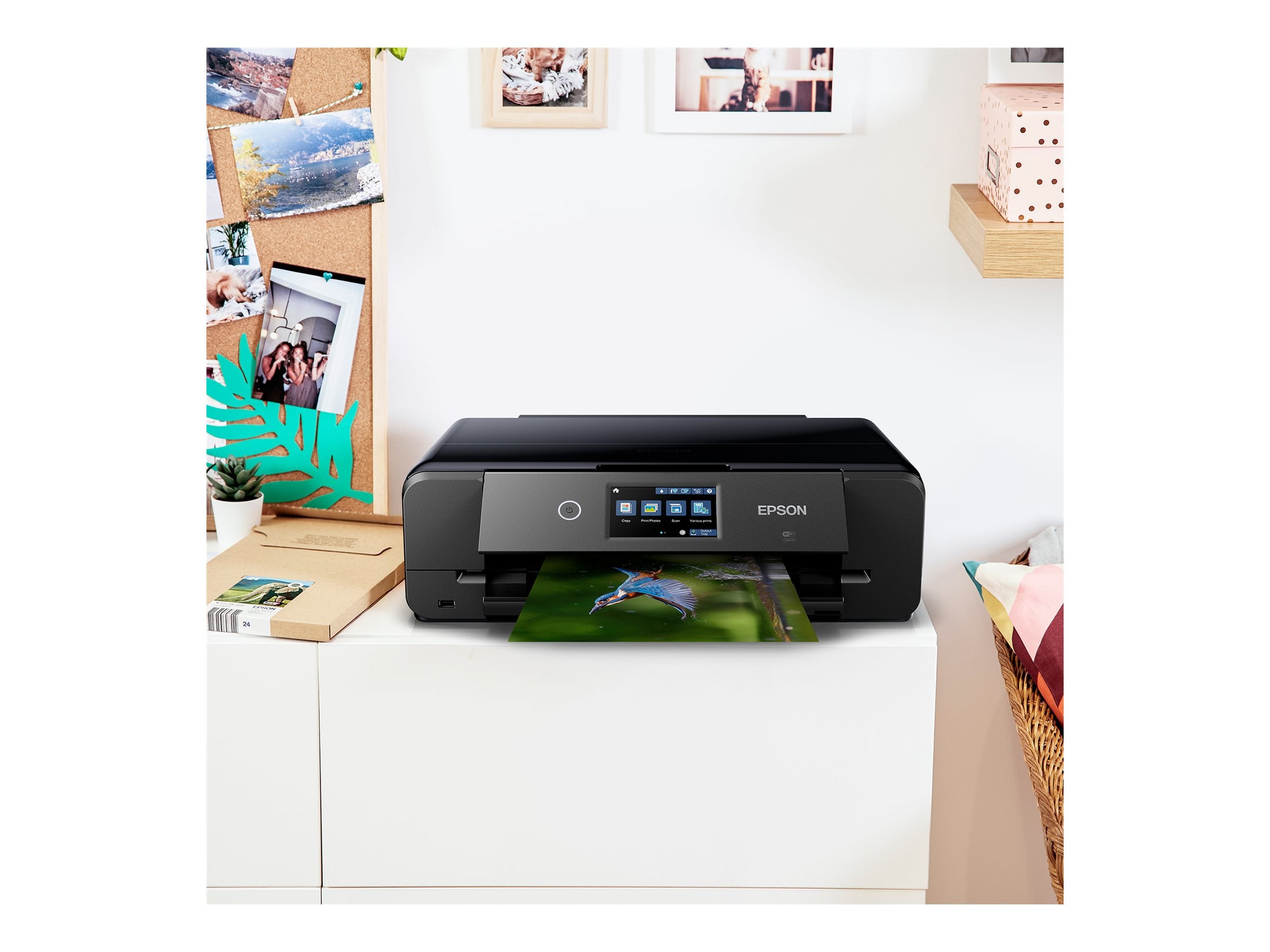 EPSON Expression Photo XP-980 8ppm