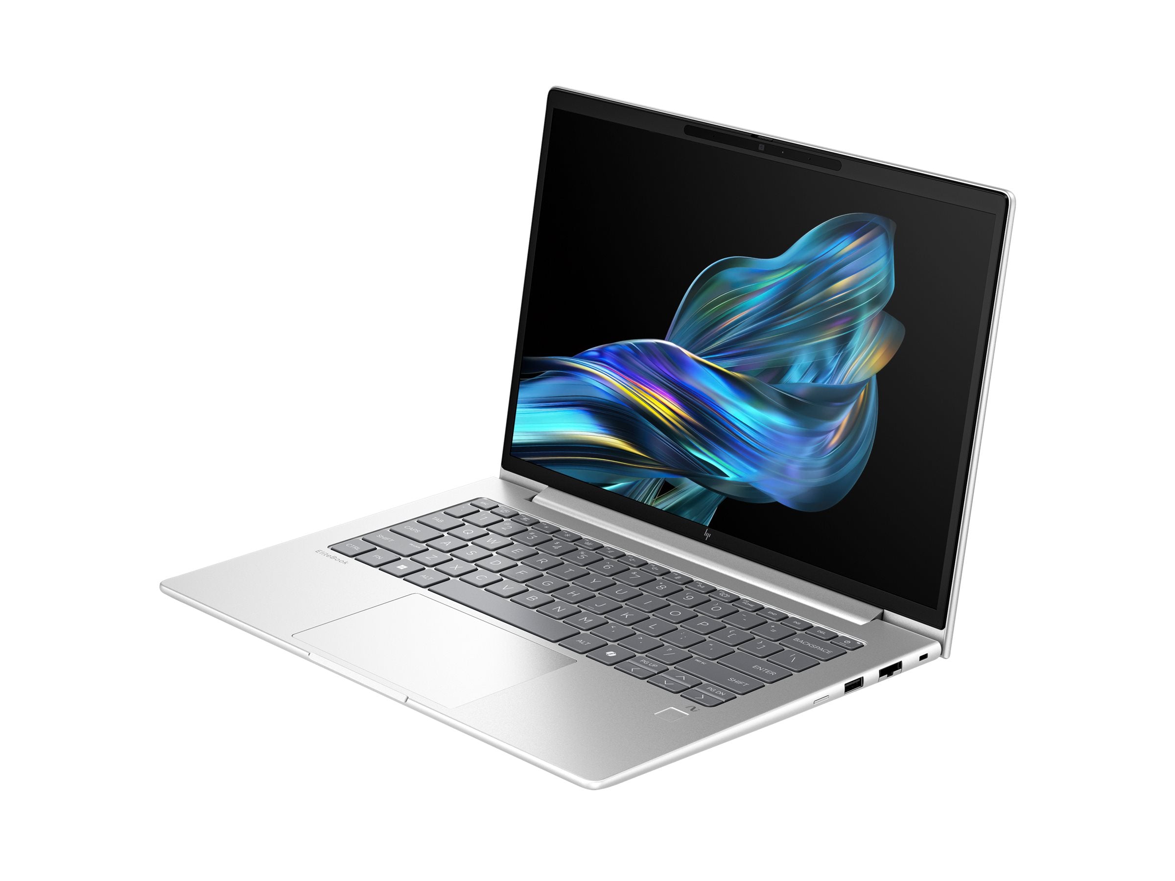 HP EliteBook 6 G1iq IA Nouvelle génération Snapdragon X1-26-100 14p WUXGA 16Go 512Go SSD UMA W11P Copilot + PC 1/1/0