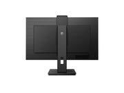 PHILIPS 329P1H/00 4K(UHD), 31.5, IPS, Webcam, 60Hz, 4ms, Adaptive Sync, Docking USB-C, USB-C Port, DP, HDMI, Height adj. Speaker