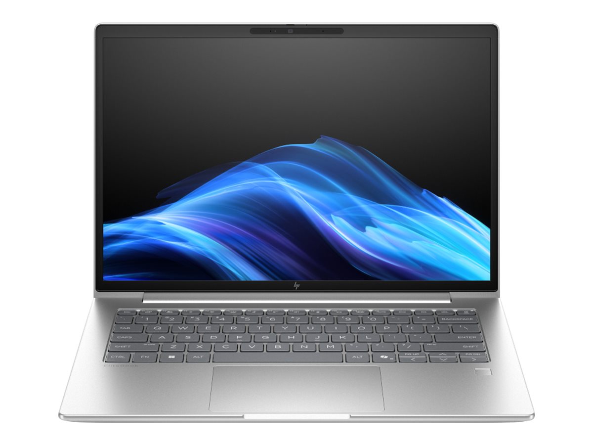 HP EliteBook 6 G1i IA Nouvelle génération Intel Core Ultra 5 225U 16p WUXGA 32Go 1To SSD UMA W11P Copilot + PC 1/1/0