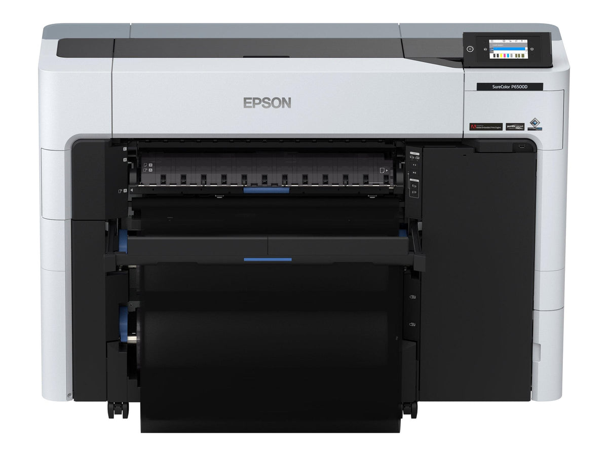 EPSON SureColor SC-P6500D 24p Dual Roll ADOBE PostScript