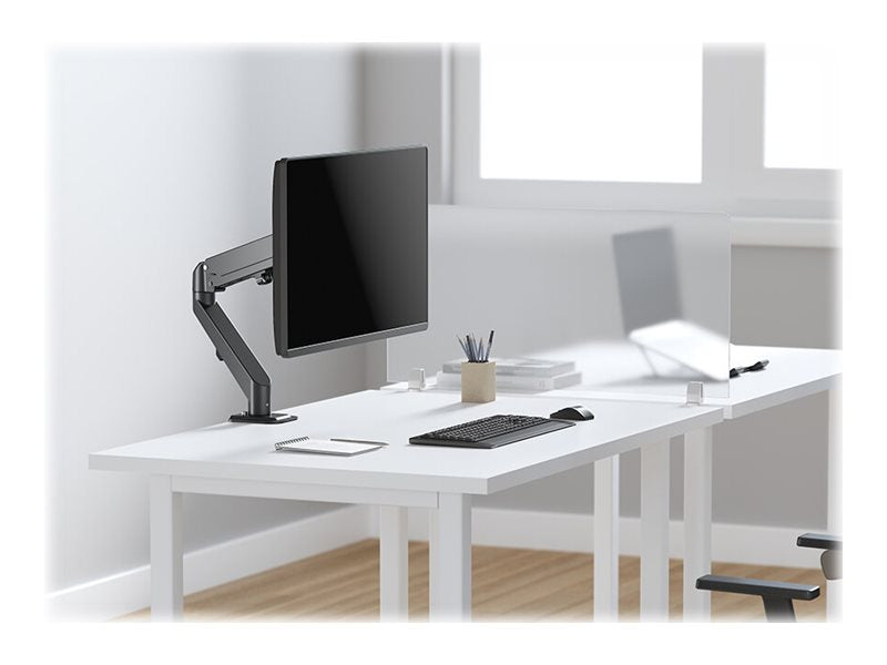 NEOMOUNTS DS70-700BL1 Support dÃ©cran Ã  fixer 17-27p - ressort Ã  gaz