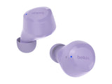 BELKIN SOUNDFORM BoltTrue Wireless Earbuds Lavender