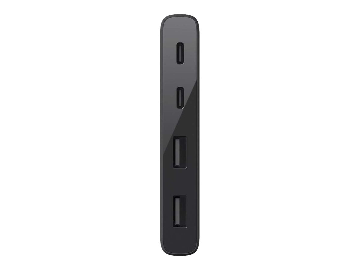 BELKIN Hub USB-C avec 2x USB-C et 2x USB-A