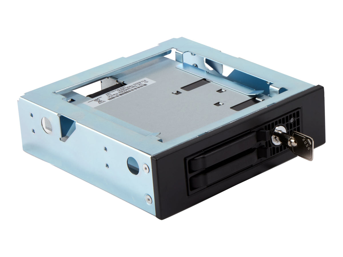 HP CRU QX328 5.25p Front Removable Frame/Carrier