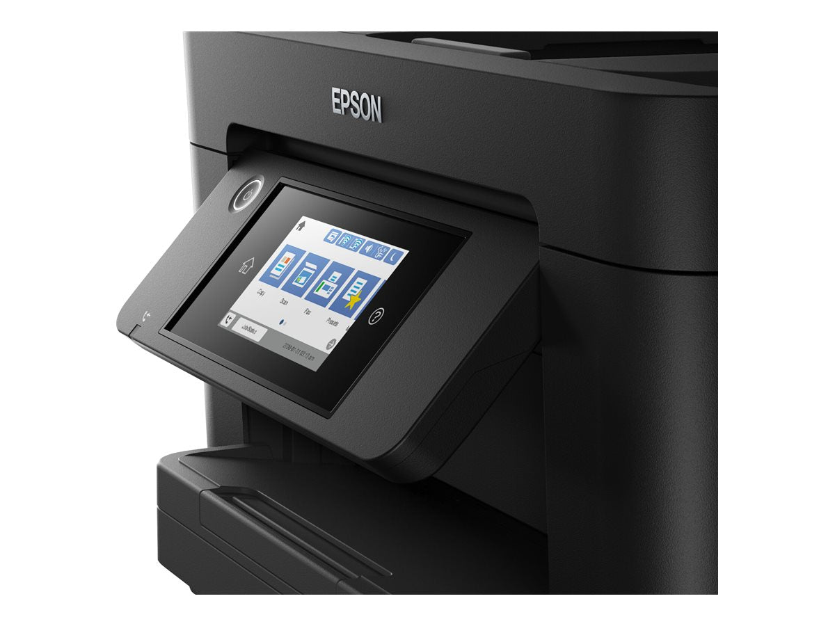 EPSON WorkForce Pro WF-4820DWF MFP colour ink-jet A4 210x297mm A4 25ppm print 250 sheets USB 2.0 LAN Wi-Fi USB host