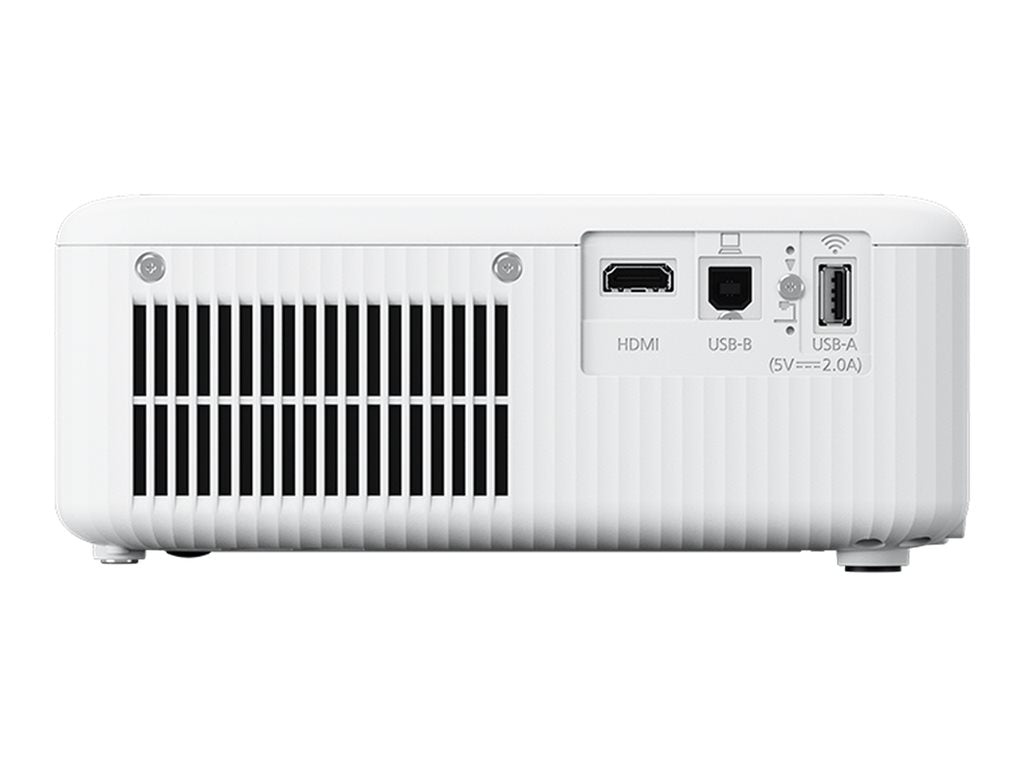 EPSON CO-FH01 Projecteur 3LCD  polyvalent - Full HD- 1080p -3000 lumens- HDMI 1.4, USB A et B- HP 5 Watts- Garantie 2 ans