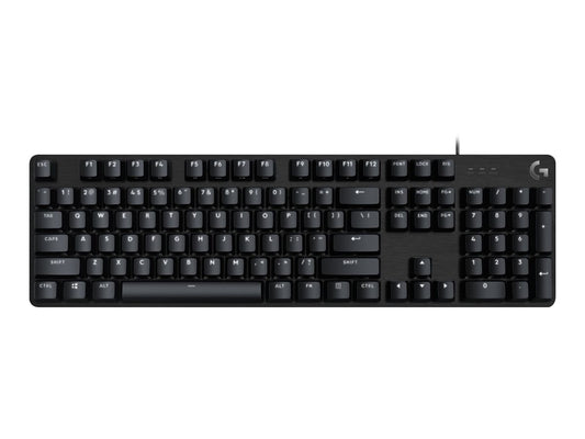 LOGITECH G413 SE - BLACK - CENTRAL (FR)