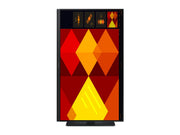 SAMSUNG LS24D400GAUXEN Ecran 24p - 1920x1080 Full HD 100 Hz - IPS - 250 cd/m2 - 1000:1 - 5 ms - 2xHDMI DP Ajustable