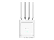 TP-LINK Omada AX3600 Indoor/Outdoor Dual-Band Wi-Fi 6 Access Point