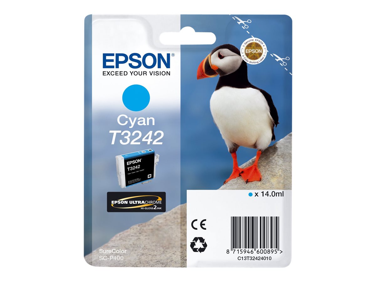 Ink/T3242 Puffin 14ml CY