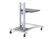 NEOMOUNTS PLASMA-M1800E Chariot pour écran 27-70p