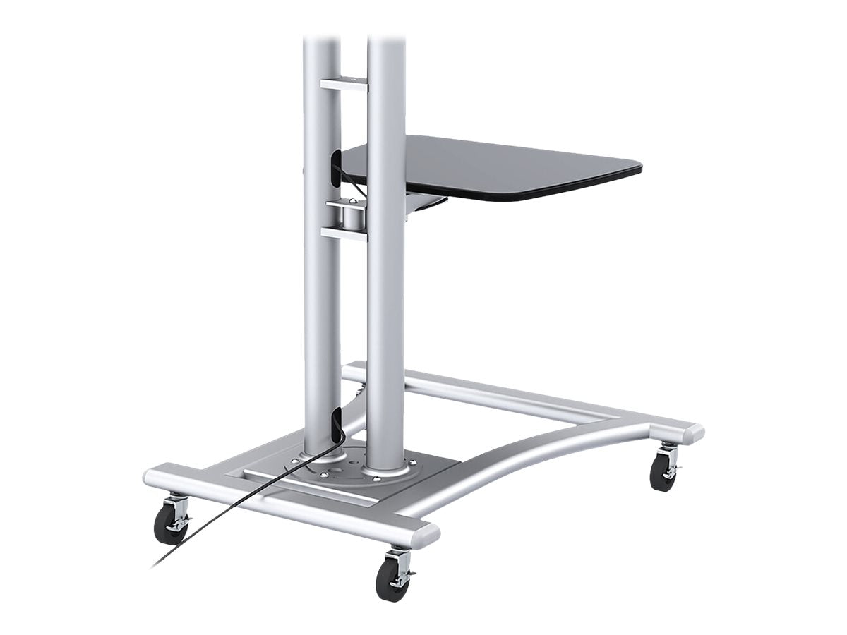 NEOMOUNTS PLASMA-M1800E Chariot pour écran 27-70p