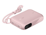BELKIN 10k PD20W Power Bank with Display Pink
