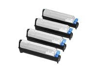 OKI C8600, C8800 tambour cyan capacité standard 20.000 pages pack de 1