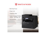 CANON i-SENSYS MF275dw MFP Mono B/W laser A4 210x297mm A4 29pp mcopy 29ppm print 150 sheets USB 2.0 LAN Wi-Fi