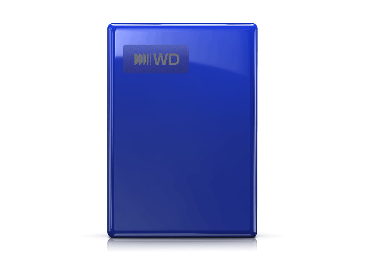 MY PASSPORT USB-C 6TB COBALT BLUE