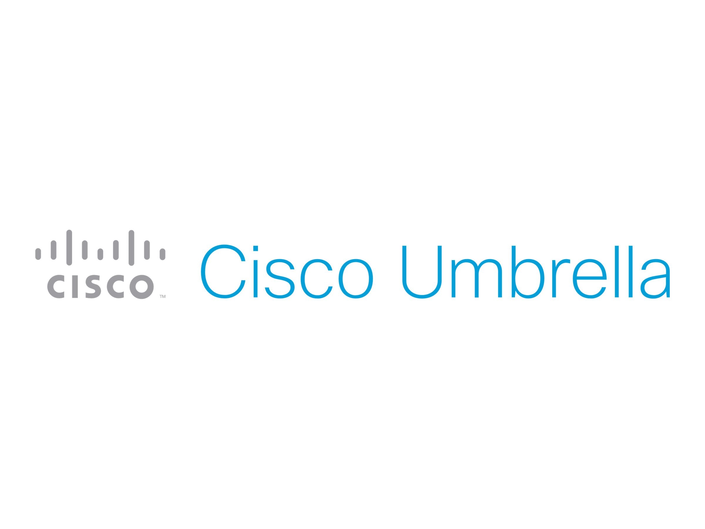 CISCO Umbrella DNS Security Essential MSLA
