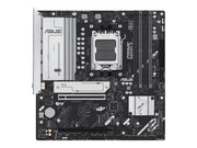 ASUS AMD B850 DDR5 mATX motherboard 1xHDMI 1xDP 3xM.2 4xSATA