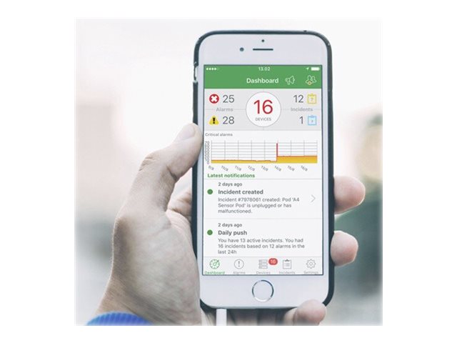 APC EcoStruxure IT Expert 100 nodes 3 years