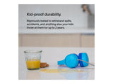 BELKIN SOUNDFORM Mini Wired On-Ear Headphones for Kids Blue