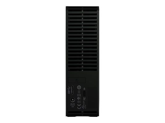 WD Elements 6TB HDD USB3.0 3,5inch RTL extern RoHS compliant black