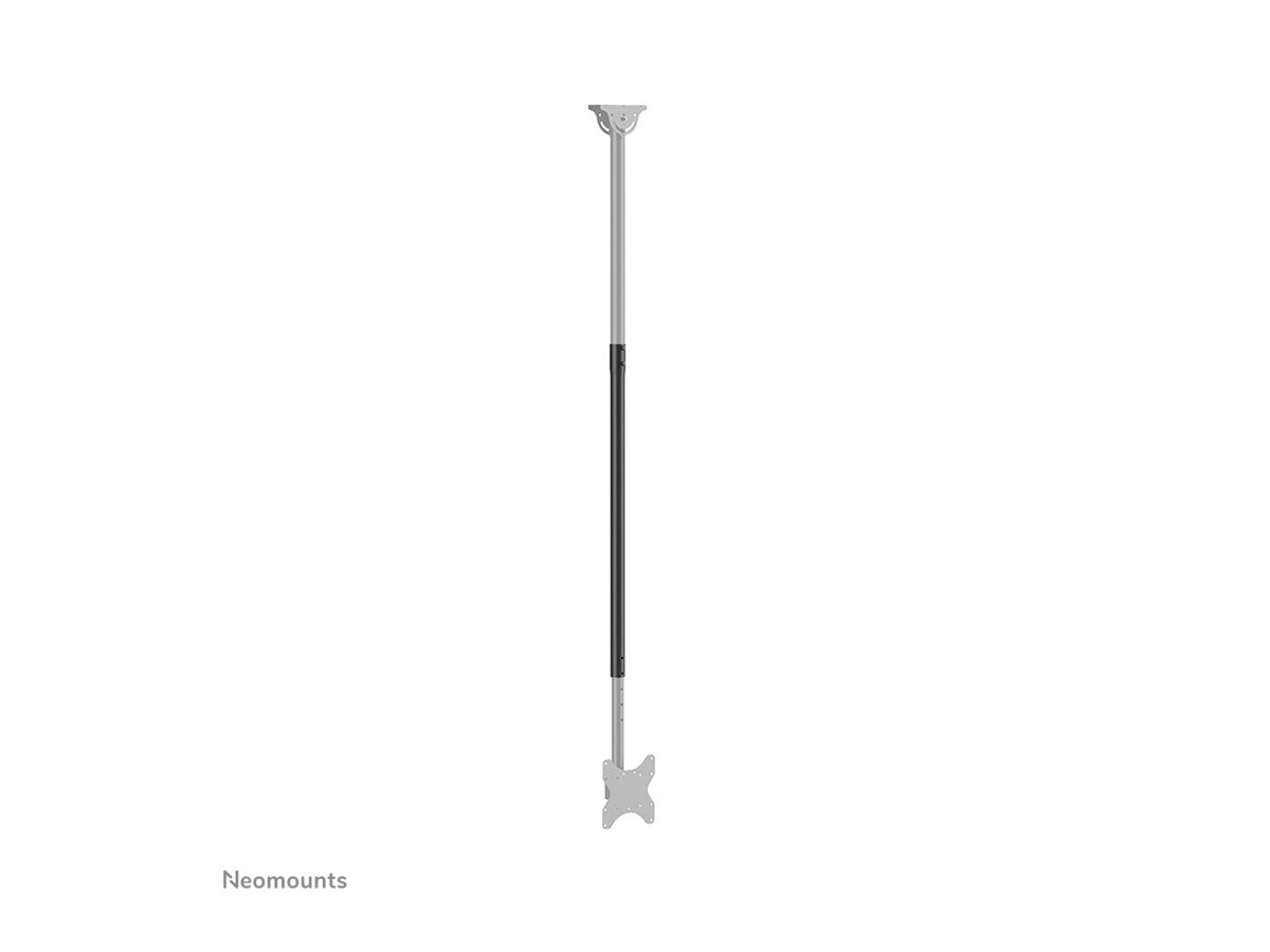 NEOMOUNTS CL35-340BL12 Support de plafond pour écran de 23-42p - h 106-156 cm