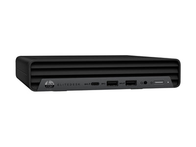TEQCYCLE Premium - HP EliteDesk 800 G6 DM Intel Core i5-10400T 16Go 256Go - W11P - PC Fixe reconditionné garantie 2 ans