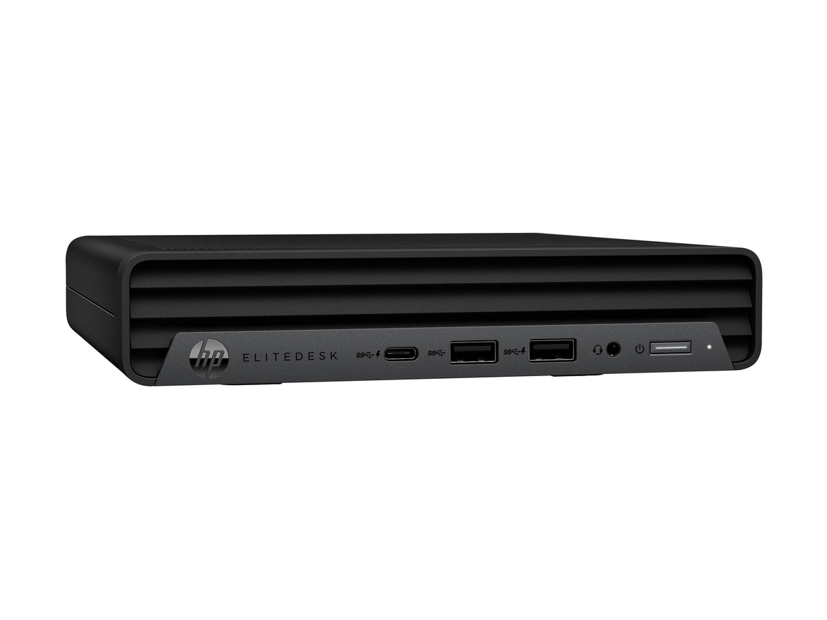 TEQCYCLE Premium - HP EliteDesk 800 G6 DM Intel Core i5-10400T 16Go 256Go - W11P - PC Fixe reconditionné garantie 2 ans