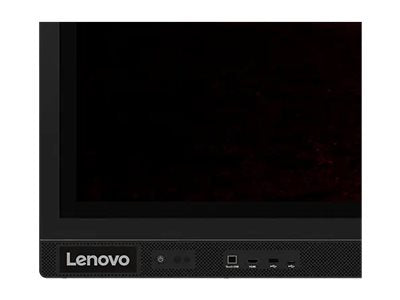 LENOVO ThinkVision iLFD T75 75p 3840x2160 VA Touch DLED 16:9 60Hz HDR10 HDMI USB-C USB-B RJ45 VGA Android 9.0 4K camera TopSeller