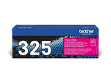 BROTHER TN-325 cartouche de toner magenta capacité standard 3.500 pages pack de 1