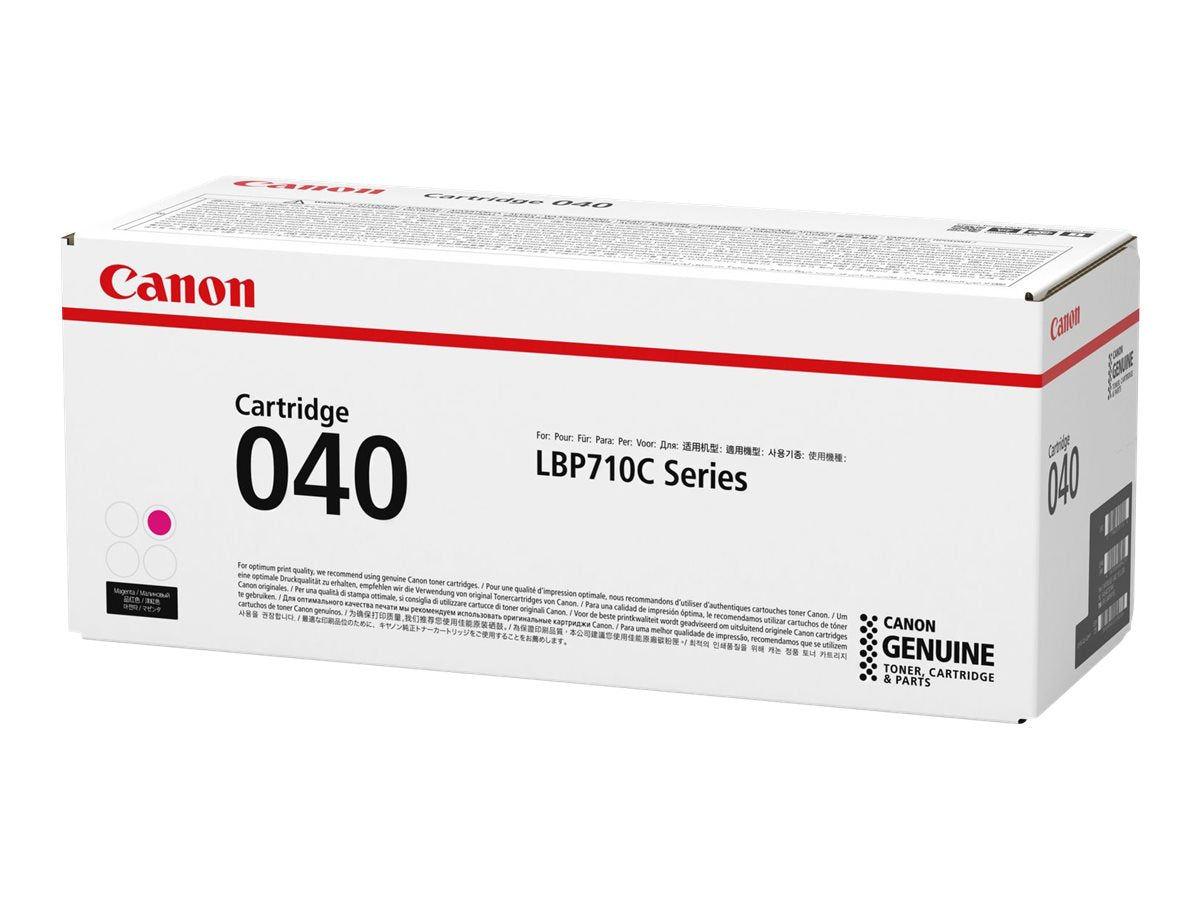 Toner/040 CLBP Cartridge MG