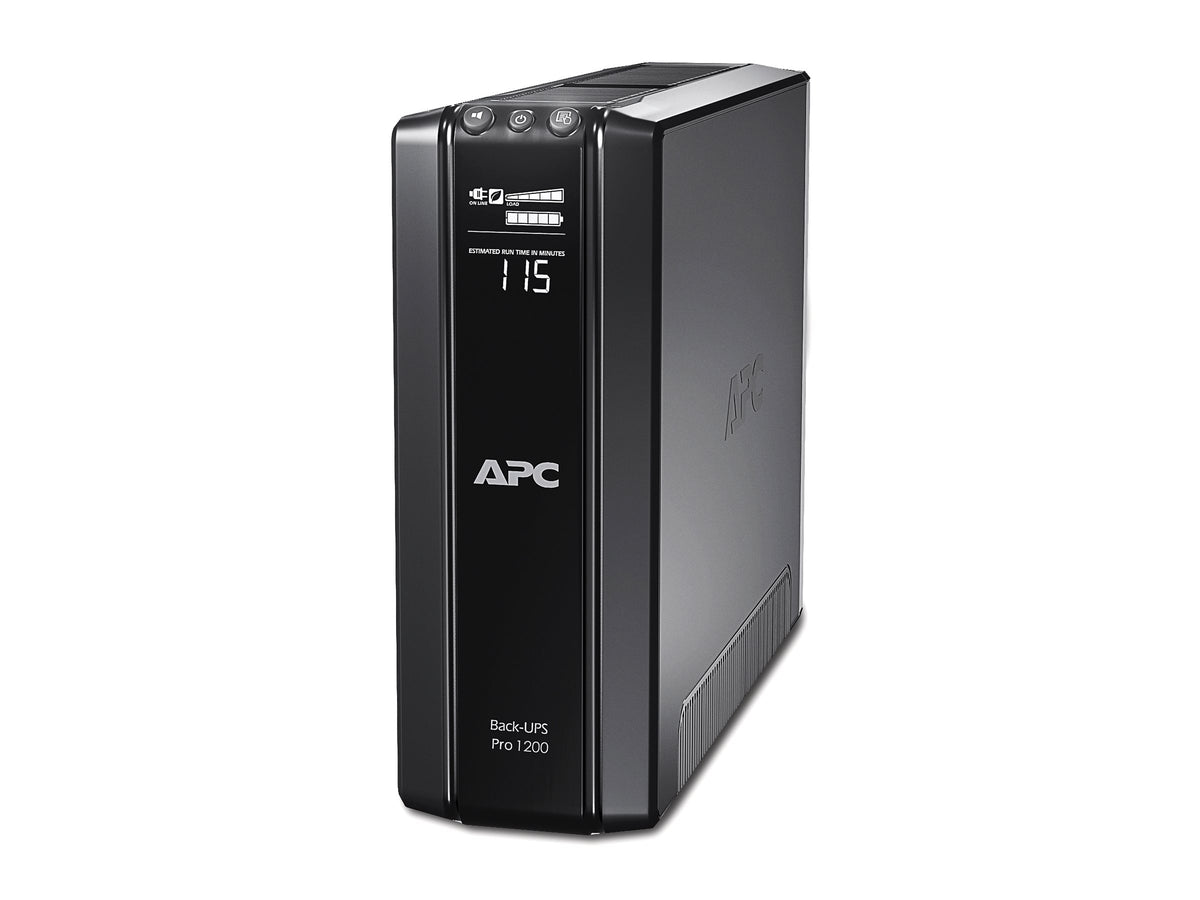 APC Power-Saving Back-UPS Pro 1200 230V CEE 7/5