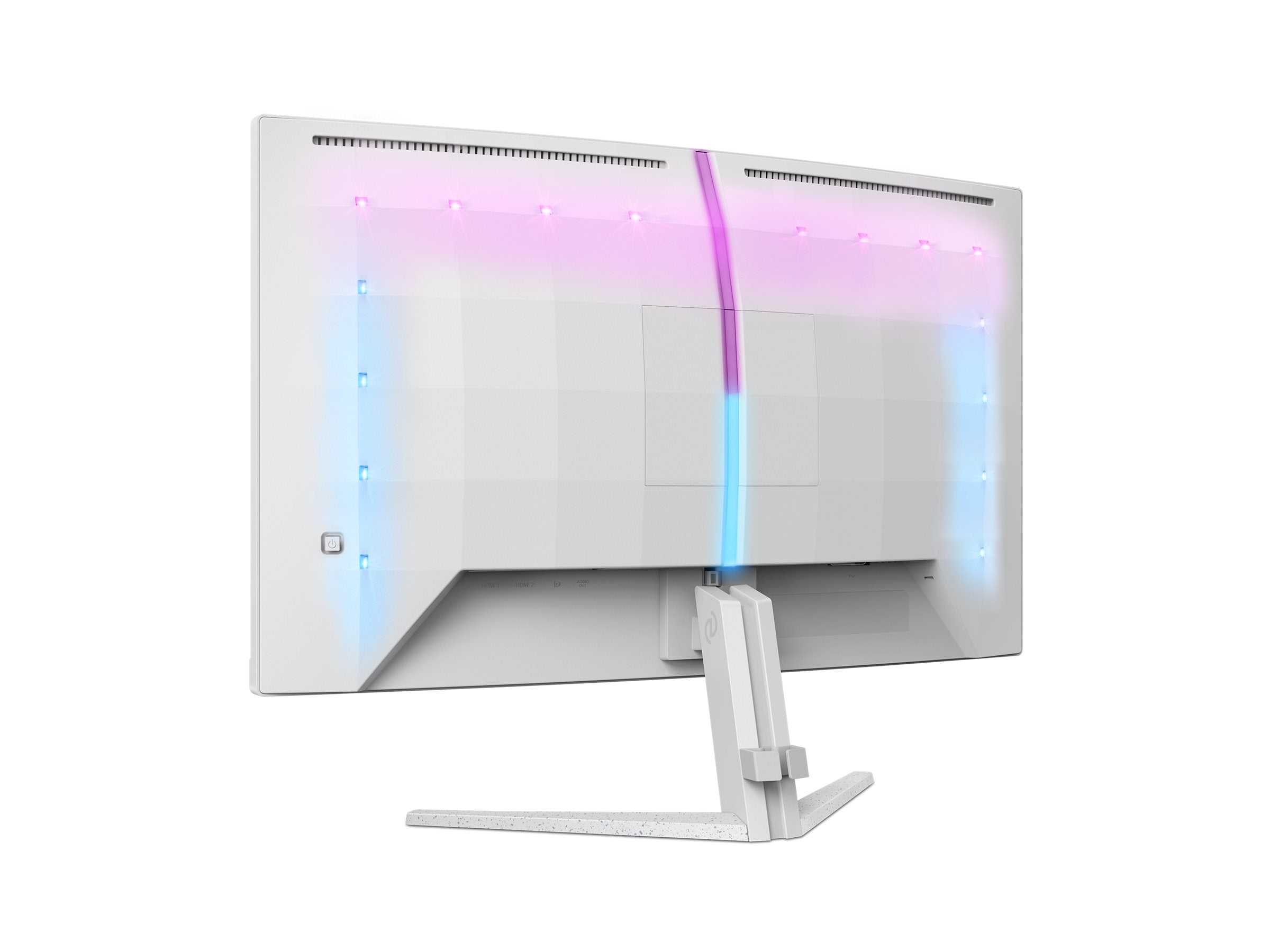 PHILIPS 27M2C5201L/00 27p Curved Gaming Monitor 1920x1080 180Hz 1ms 2xHDMI DP white
