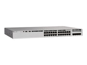 CISCO Catalyst 9200L 24-port PoE+ 4 x 1G uplinks Meraki Persona