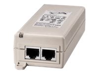 ALCATEL-LUCENT ENTERPRISE 1port IEEE 802.3af PoE Injector Midspan Port Speed 10/100/1000M PoE Power 15.4W No Power Cord Included