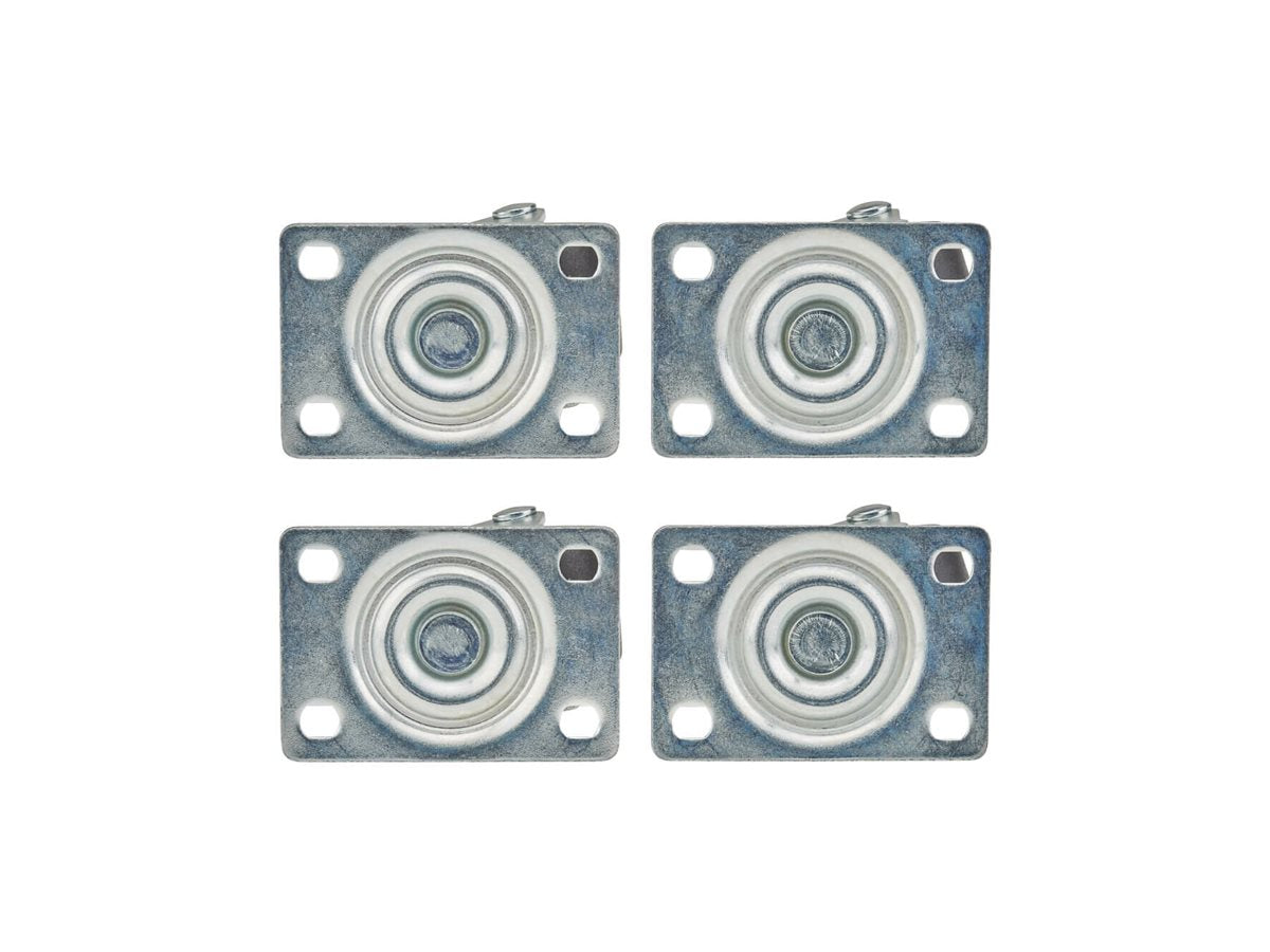 EATON TRIPPLITE SmartRack Rolling Caster Kit 4 pack Rack casters kit pack of 4