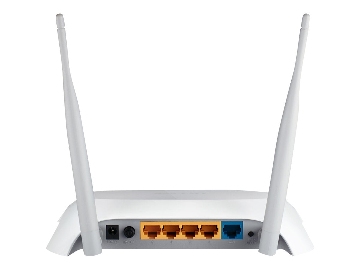 N300 3G Broadband Router UMTS/HSPA/EVDO