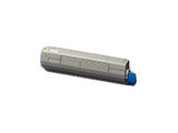OKI C822 cartouche de toner jaune capacité standard 7.300 pages pack de 1jaune  toner C822 series (7.3K)