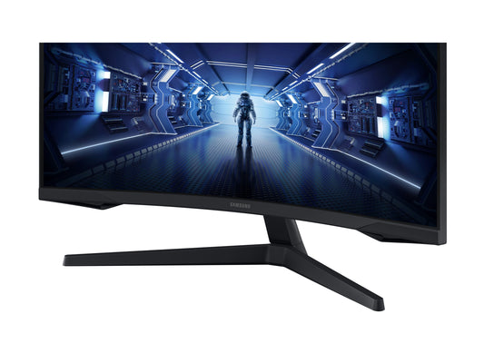 SAMSUNG Odyssey G5 LS27C 27p WQHD VA 165Hz 300cd 1ms HDR