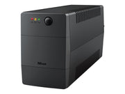 TRUST Onduleur PAXXON 800 VA avec 2 prises
