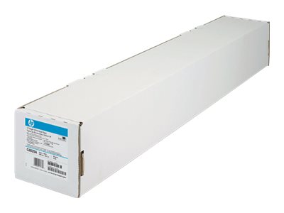 HP BRIGHT blanc Papier blanc brillant inkjet 90g/m2 610mm x 45.7m 1 rouleau pack de 1
