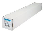 HP BRIGHT blanc Papier blanc brillant inkjet 90g/m2 610mm x 45.7m 1 rouleau pack de 1