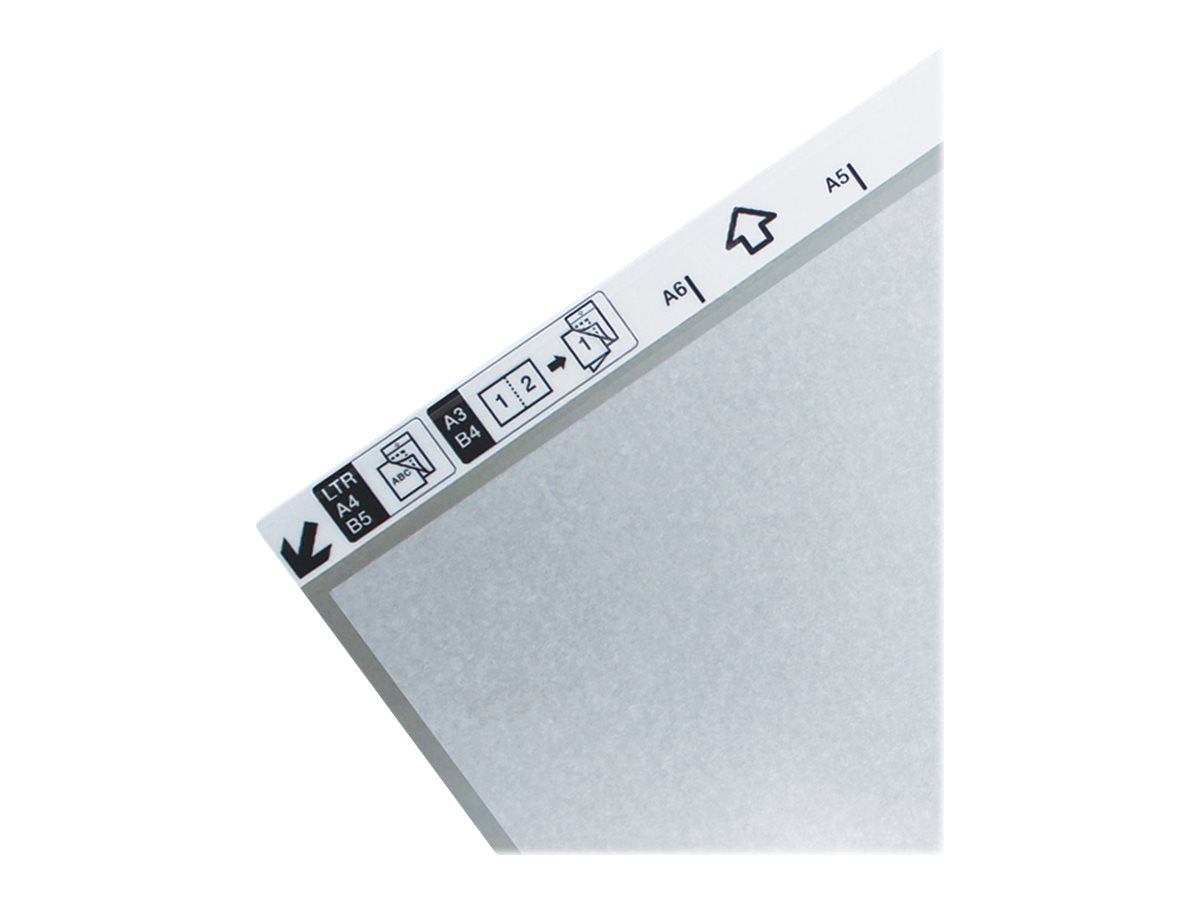 BROTHER Carrier sheet for ADS640/740D/940DW