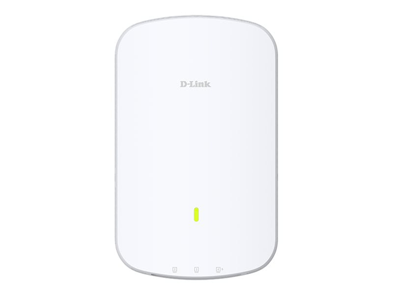 D-LINK Nuclias Connect & Hyper- Point daccès mural Wi-Fi 6 AX3000 PoE+ Dual-Radio