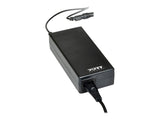 PORT DESIGNS Compatible with ASUS notebooks EU Plug 65W power supply for notebooks up to 90W